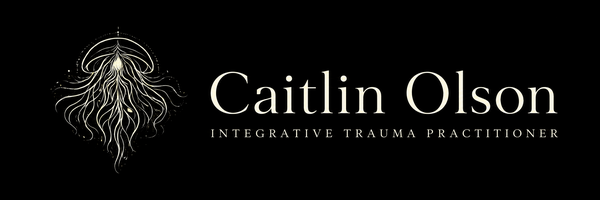 Caitlin Olson - Integrative Trauma Practitioner