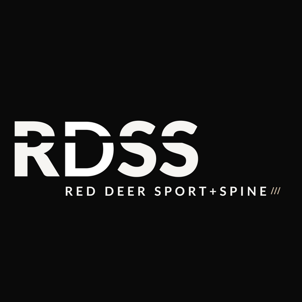 Red Deer Sport + Spine