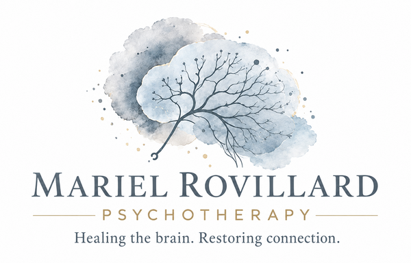 Mariel Rovillard Psychotherapy